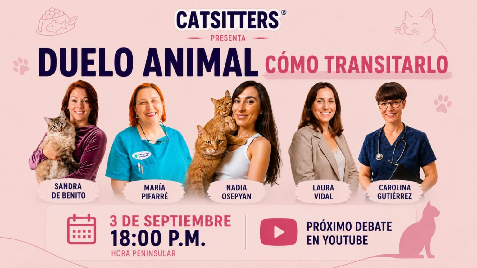 Duelo por la pérdida de un animal
